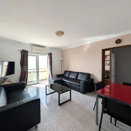 Διαμέρισμα 6-3 Estrela Casas & Papeis Armação de Pêra