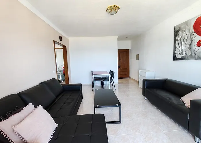 Διαμέρισμα 6-3 Estrela Casas & Papeis *