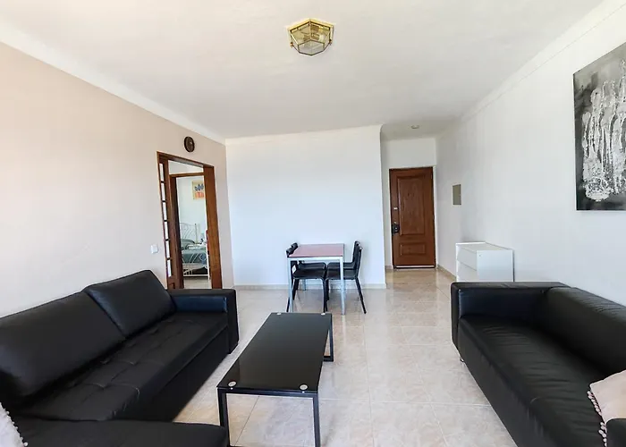 6-3 Estrela Casas & Papeis Διαμέρισμα Armação de Pêra