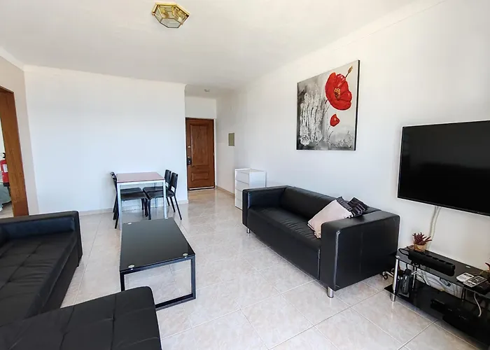 Διαμέρισμα 6-3 Estrela Casas & Papeis Armação de Pêra