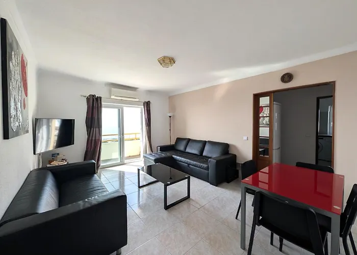 Διαμέρισμα 6-3 Estrela Casas & Papeis Armação de Pêra