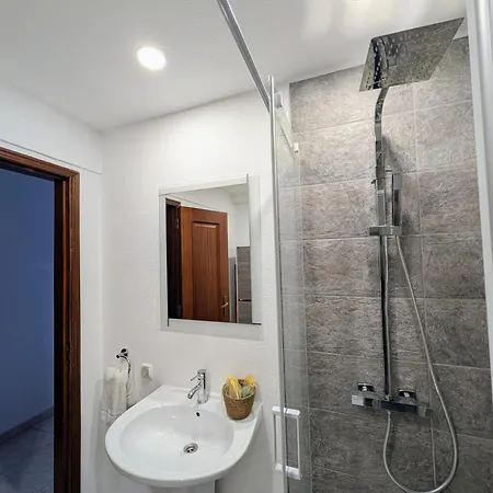 6-3 Estrela Casas & Papeis Apartment