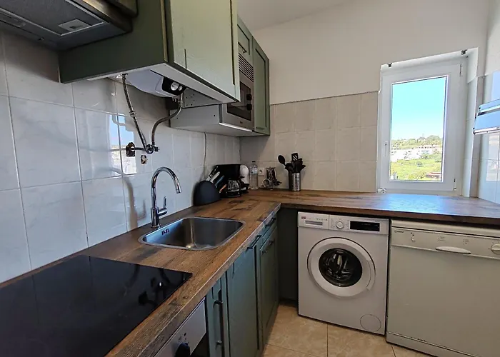 6-3 Estrela Casas & Papeis Lejlighed Armação de Pêra