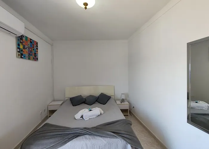 Lejlighed 6-3 Estrela Casas & Papeis Armação de Pêra