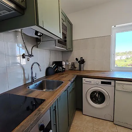 6-3 Estrela Casas&papeis Apartamento Armação de Pêra